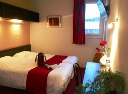 Hôtel du Parc : réservation hôtel à Limoges nord en Haute-Vienne (87)