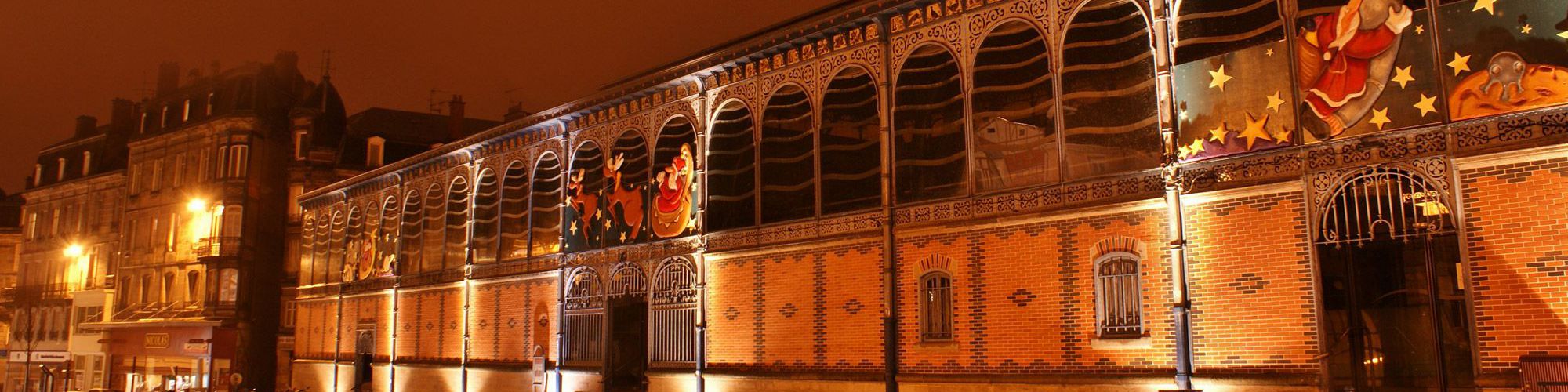 Hôtel restaurant du Parc